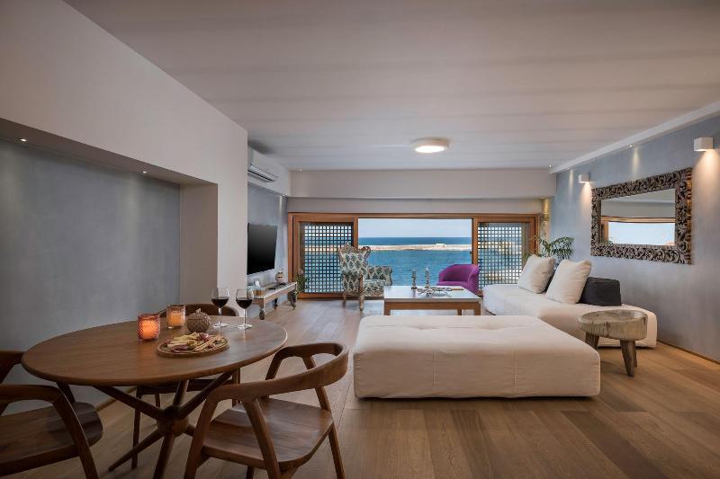 חאניה Residenza Vranas Boutique Hotel מראה חיצוני תמונה