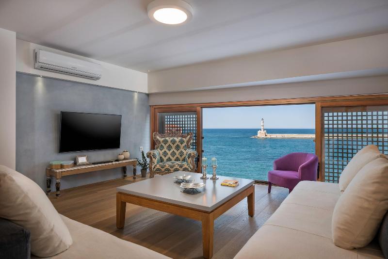 חאניה Residenza Vranas Boutique Hotel מראה חיצוני תמונה