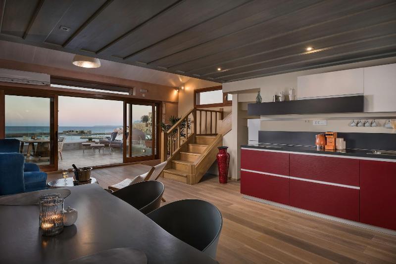 חאניה Residenza Vranas Boutique Hotel מראה חיצוני תמונה