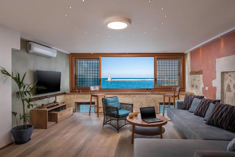 חאניה Residenza Vranas Boutique Hotel מראה חיצוני תמונה