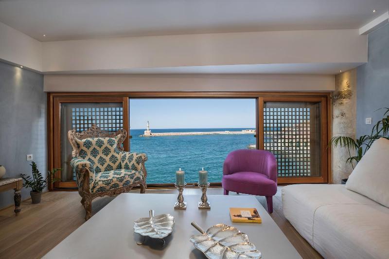 חאניה Residenza Vranas Boutique Hotel מראה חיצוני תמונה