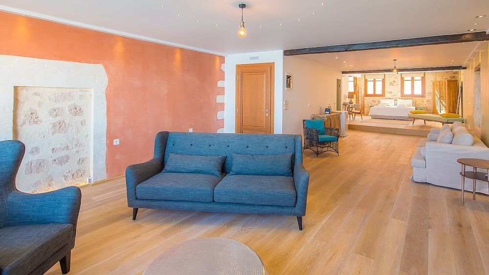 חאניה Residenza Vranas Boutique Hotel מראה חיצוני תמונה