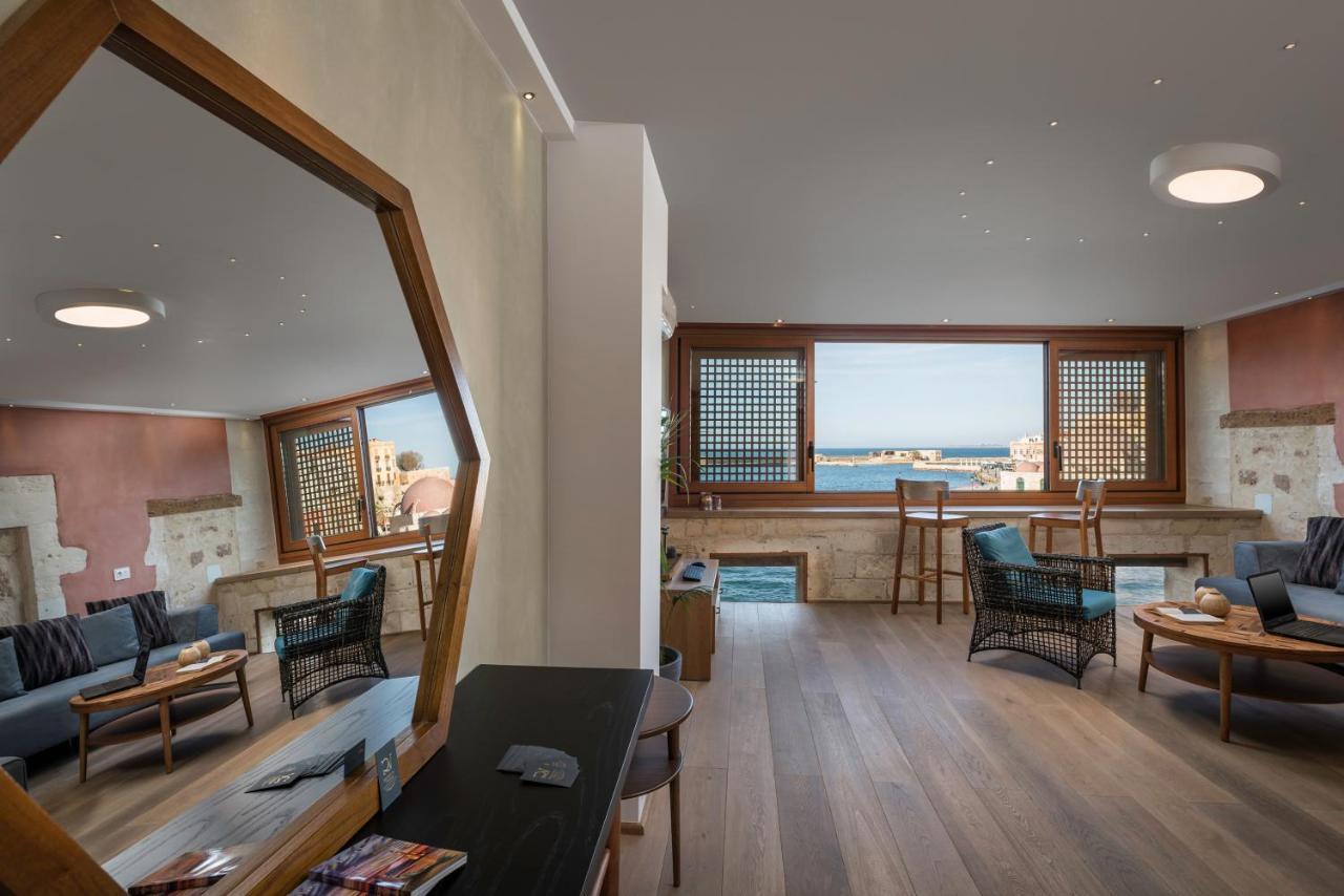 חאניה Residenza Vranas Boutique Hotel מראה חיצוני תמונה