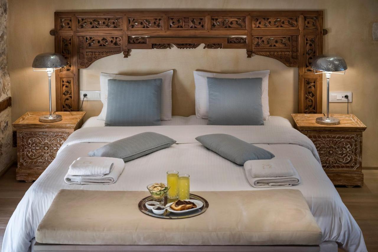 חאניה Residenza Vranas Boutique Hotel מראה חיצוני תמונה