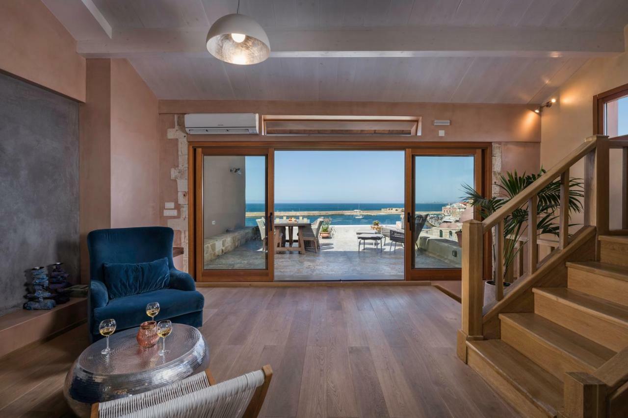 חאניה Residenza Vranas Boutique Hotel מראה חיצוני תמונה