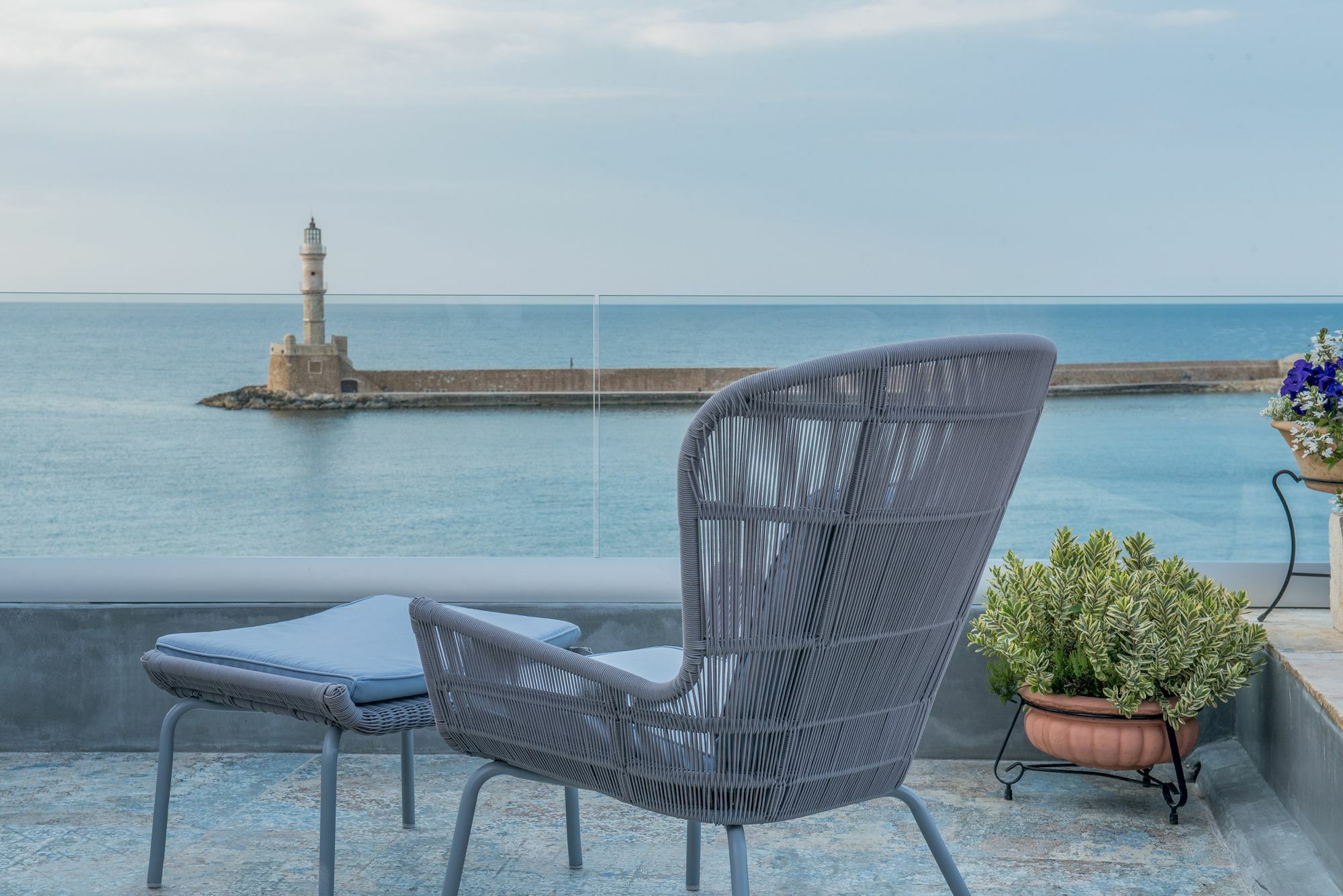חאניה Residenza Vranas Boutique Hotel מראה חיצוני תמונה