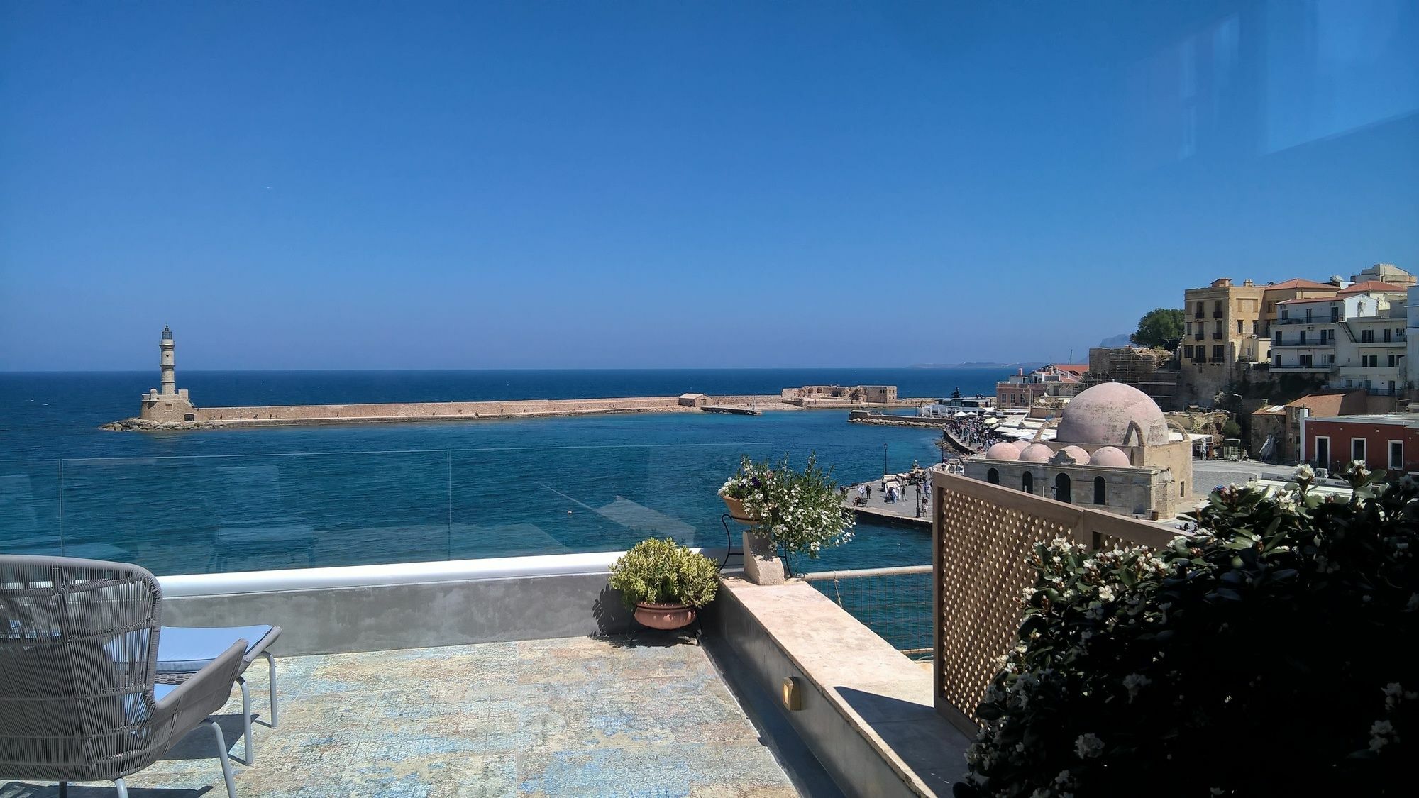 חאניה Residenza Vranas Boutique Hotel מראה חיצוני תמונה