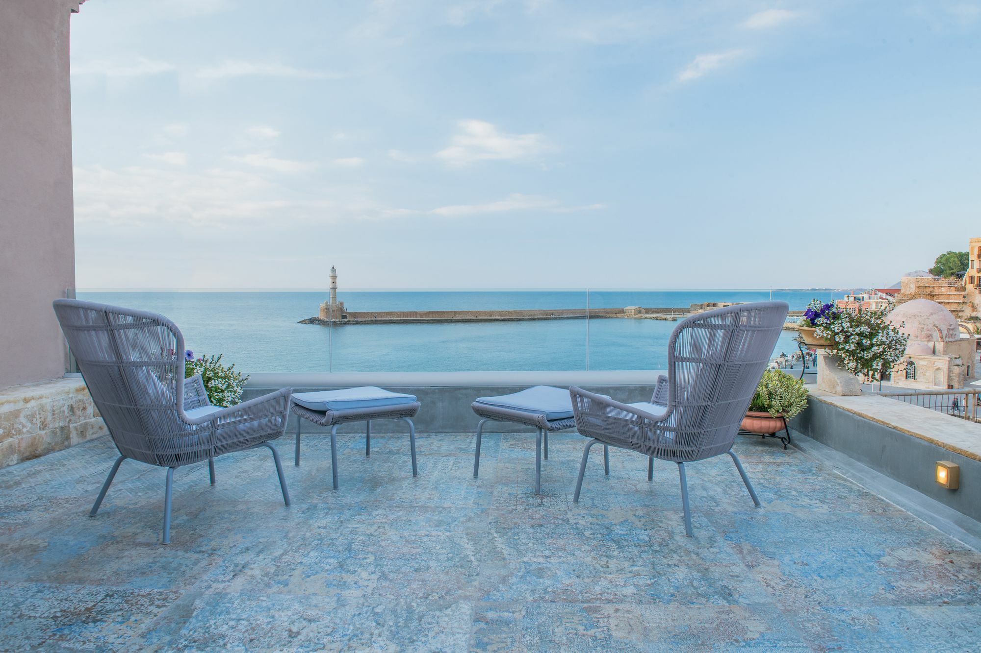 חאניה Residenza Vranas Boutique Hotel מראה חיצוני תמונה