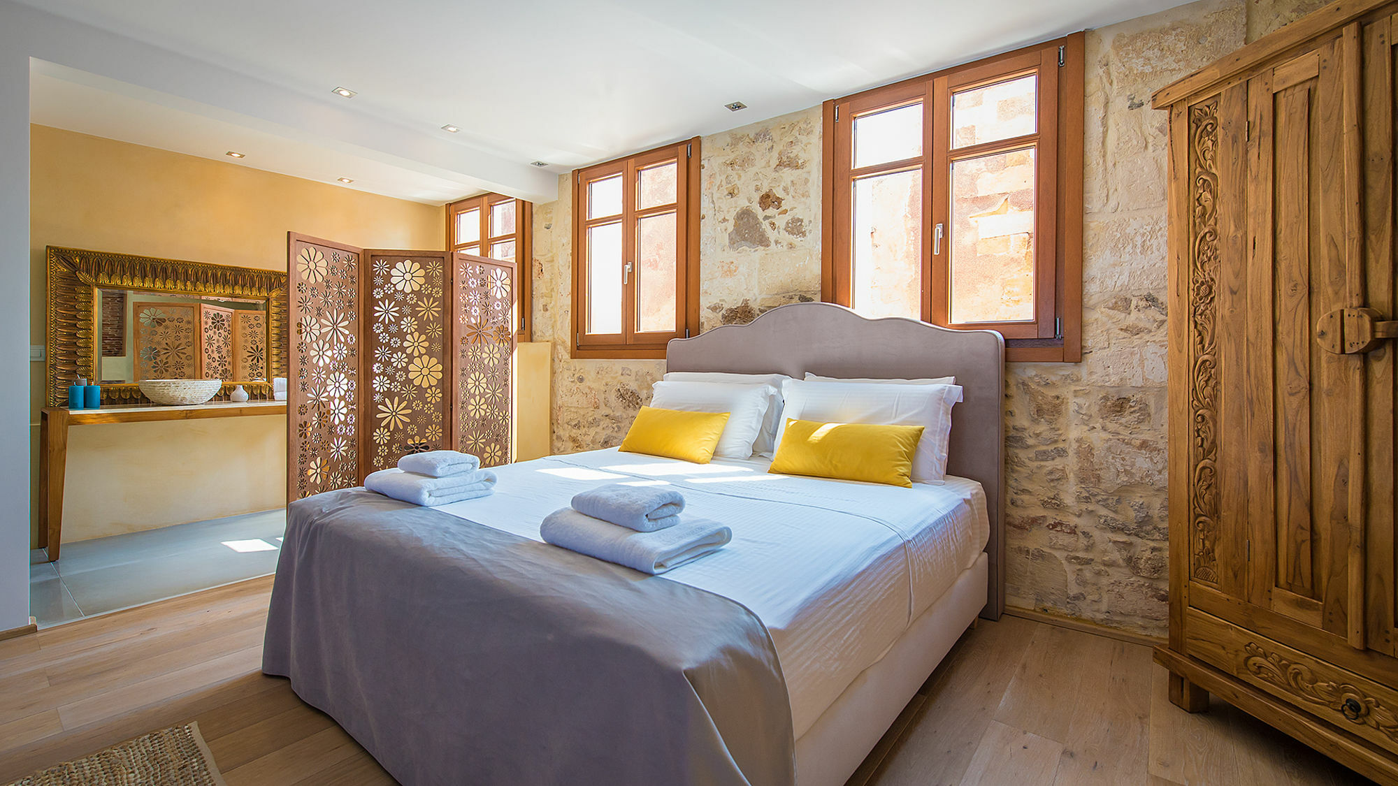 חאניה Residenza Vranas Boutique Hotel מראה חיצוני תמונה