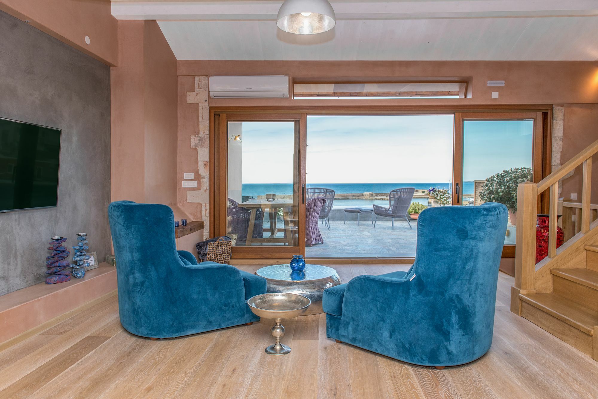 חאניה Residenza Vranas Boutique Hotel מראה חיצוני תמונה