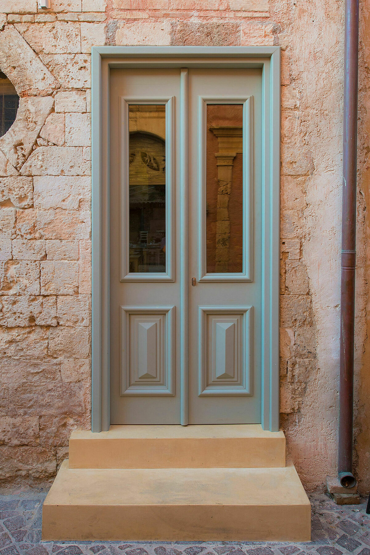 חאניה Residenza Vranas Boutique Hotel מראה חיצוני תמונה