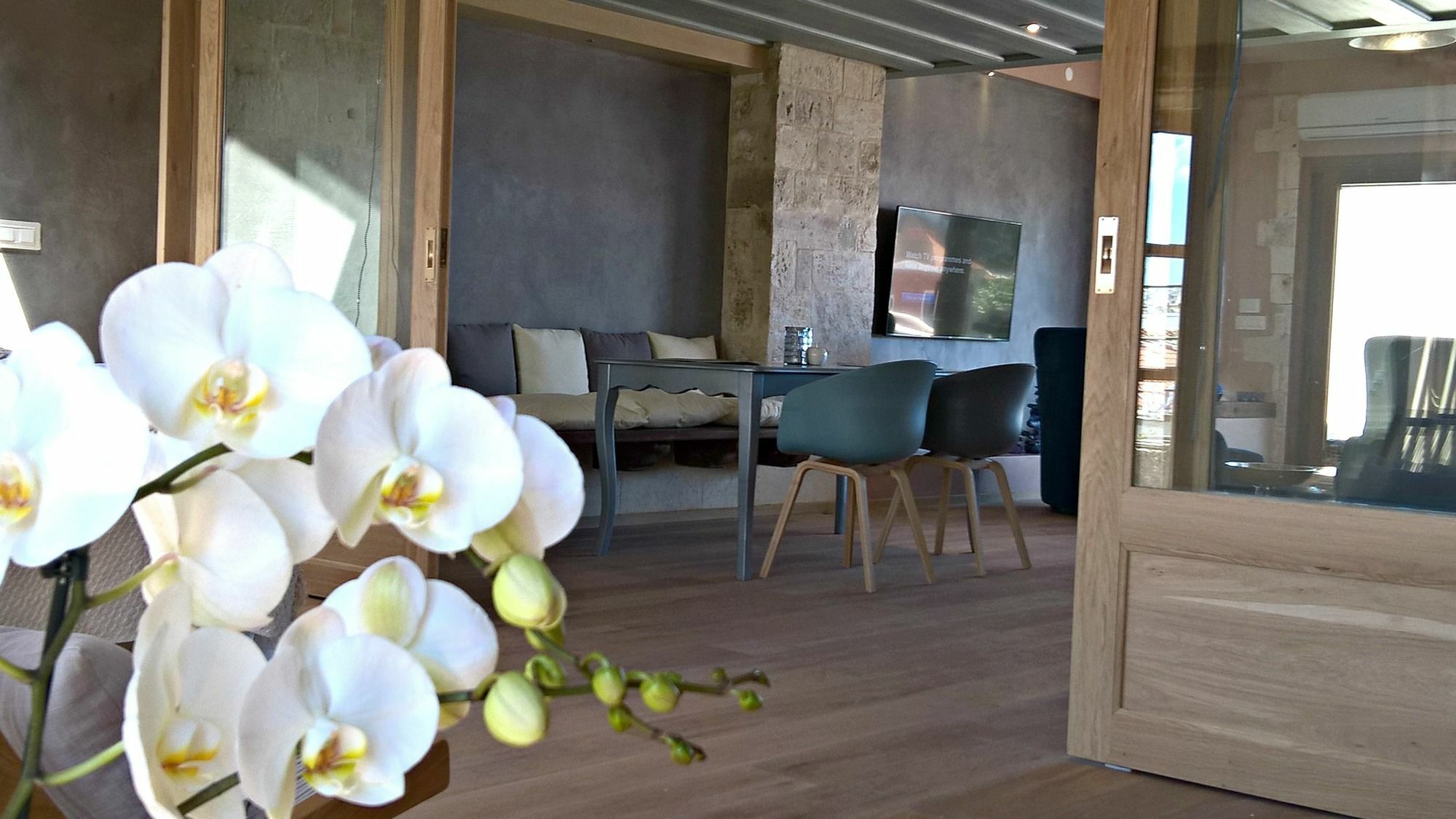 חאניה Residenza Vranas Boutique Hotel מראה חיצוני תמונה